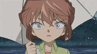 灰原哀吃瓜,一场甜蜜的侦探盛宴