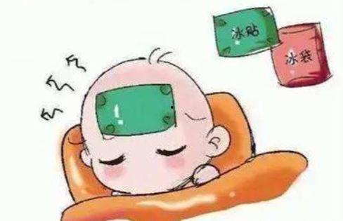 宝宝吃隔夜瓜发烧,警惕食物安全与及时就医的重要性